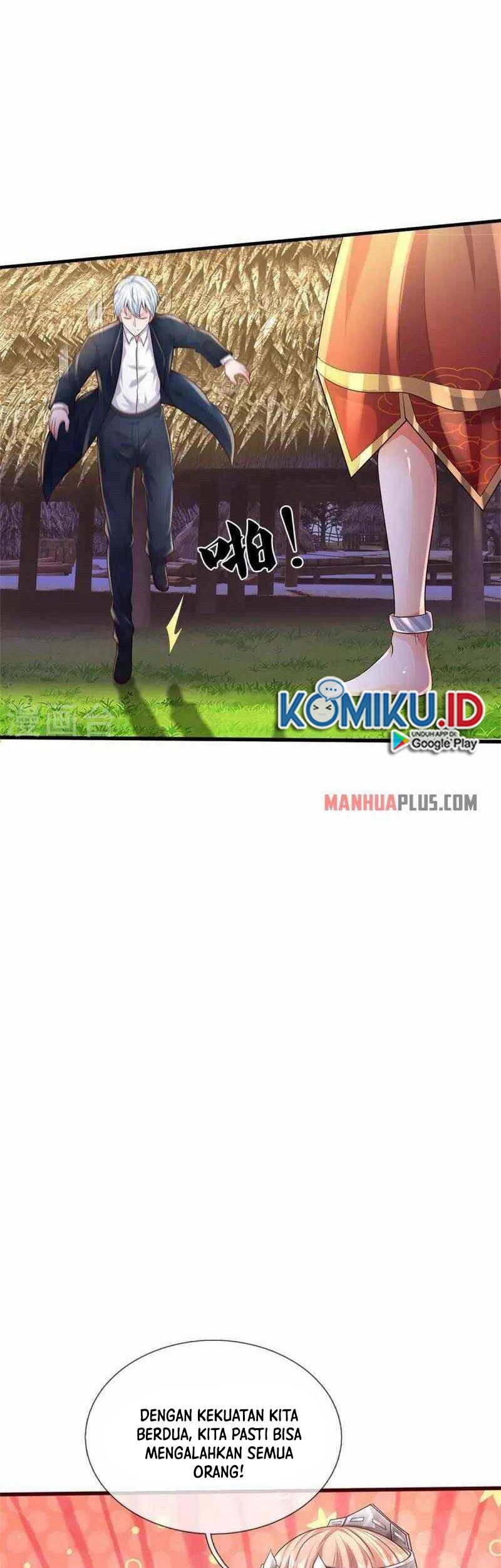 I am Daxianzun Chapter 384 Gambar 8