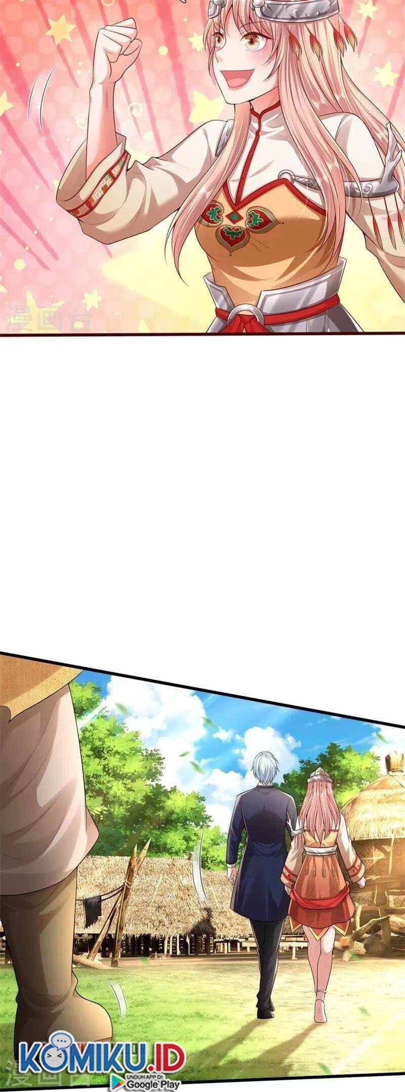 I am Daxianzun Chapter 384 Gambar 9