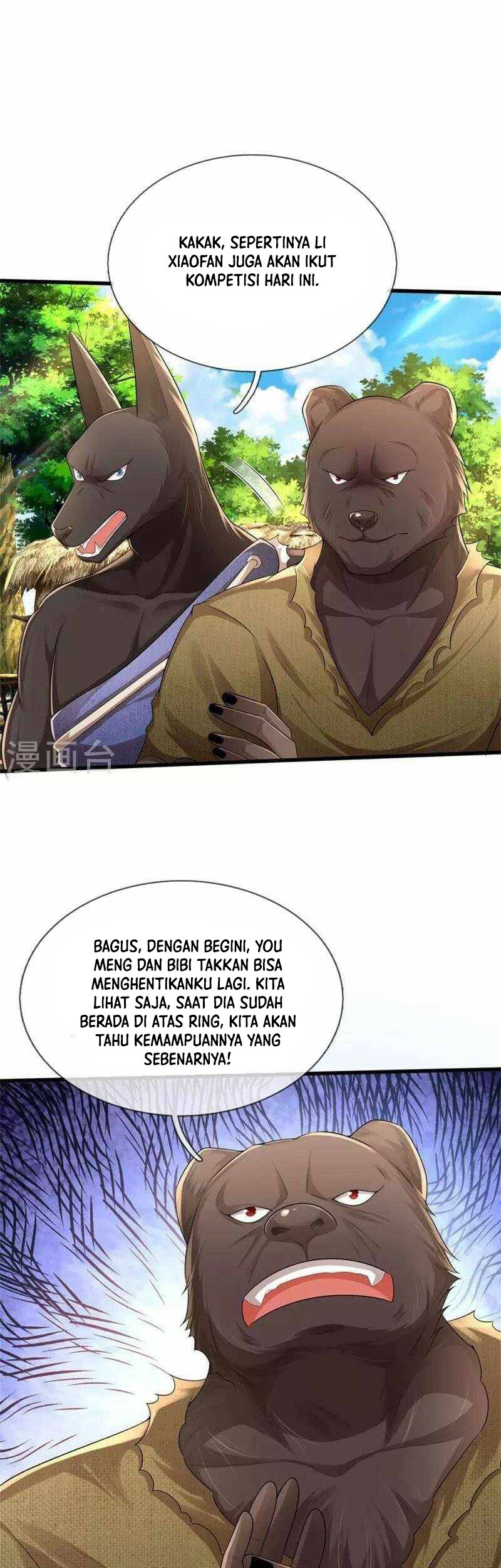I am Daxianzun Chapter 384 Gambar 10