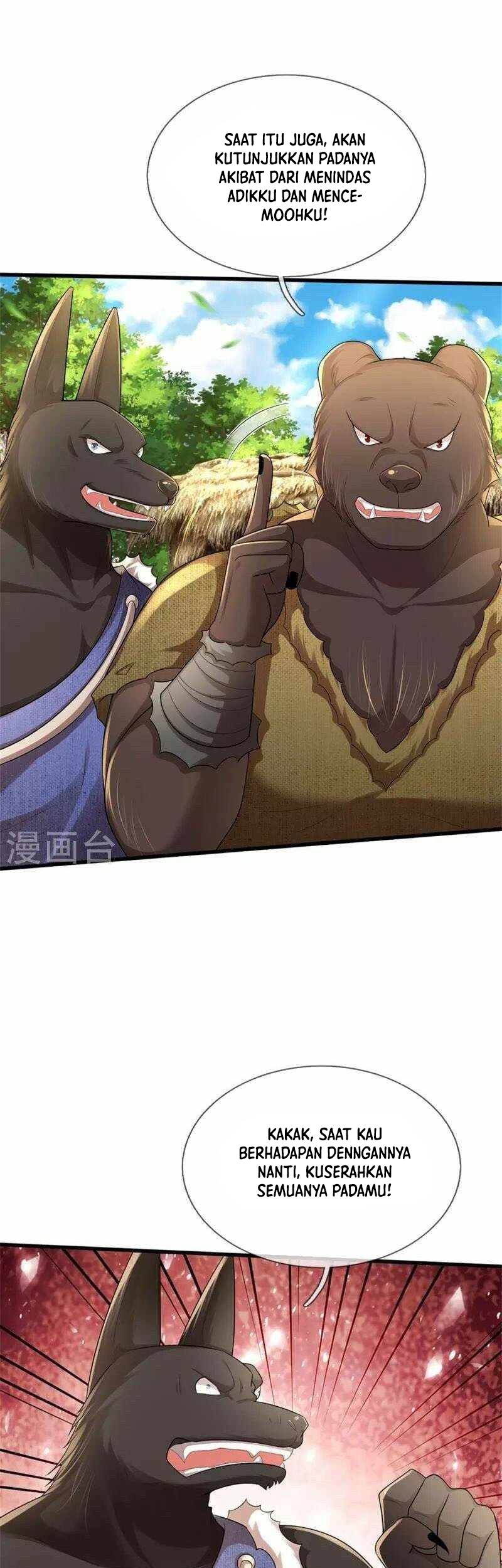I am Daxianzun Chapter 384 Gambar 14