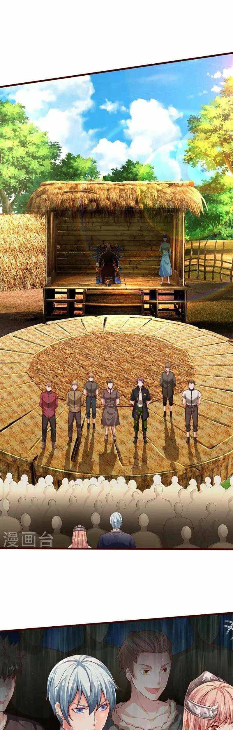 I am Daxianzun Chapter 384 Gambar 18