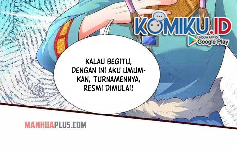 I am Daxianzun Chapter 384 Gambar 20