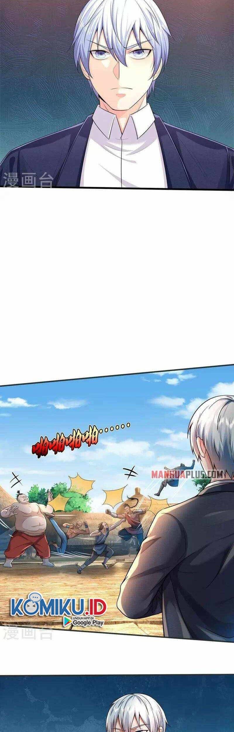 I am Daxianzun Chapter 385 Gambar 4