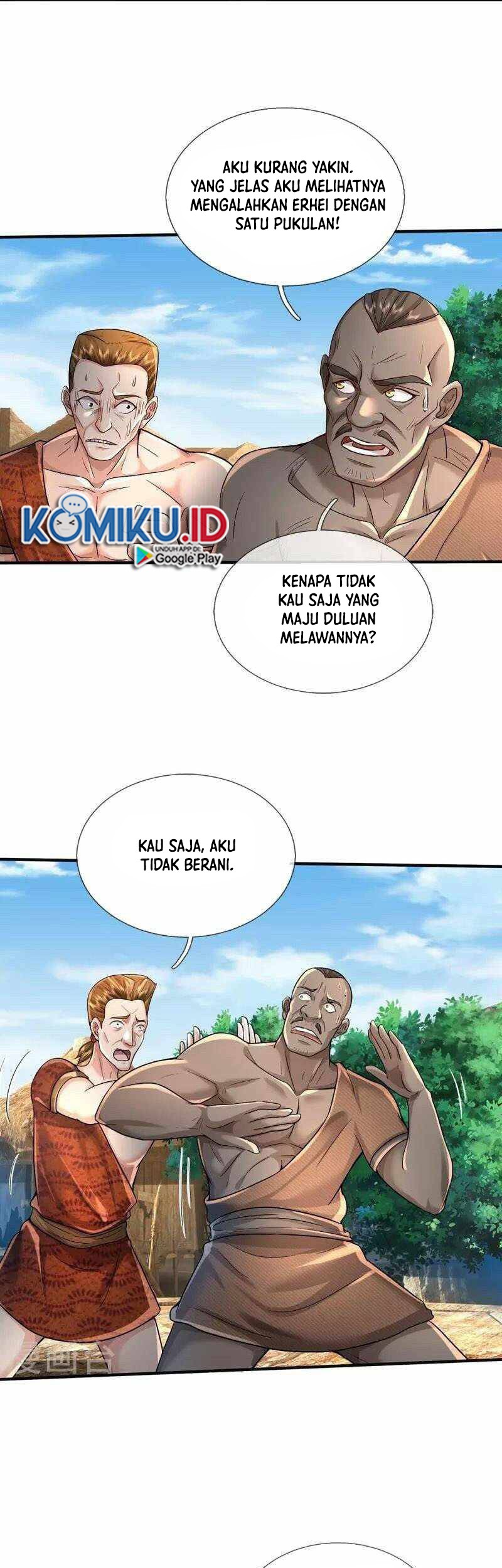I am Daxianzun Chapter 385 Gambar 7
