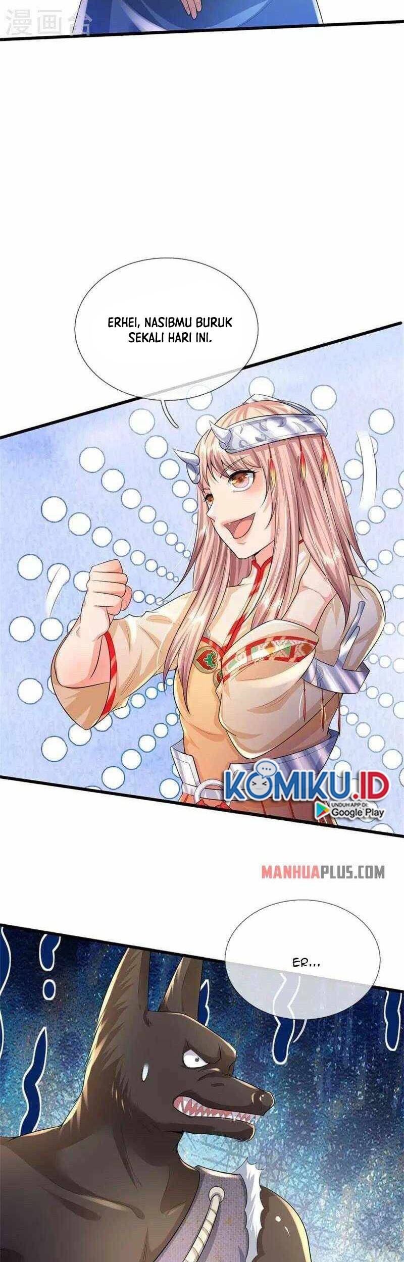 I am Daxianzun Chapter 385 Gambar 15