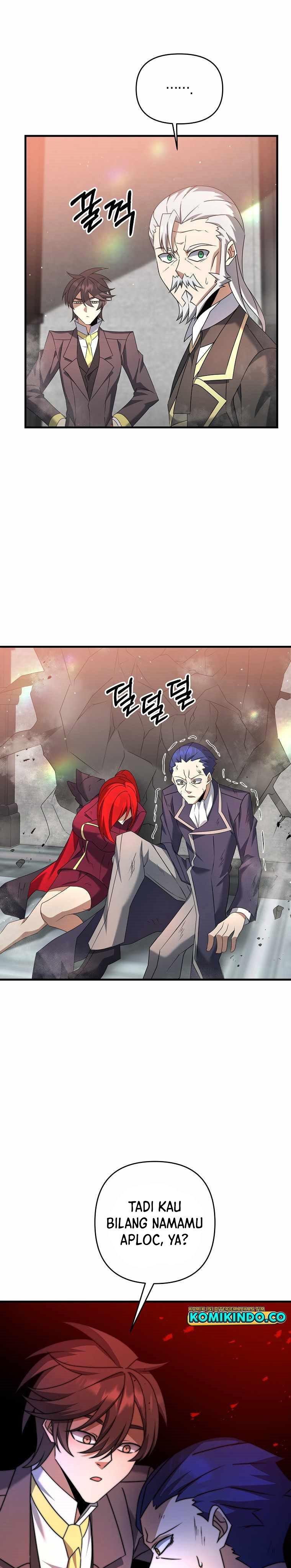 The Lazy Swordmaster Chapter 20 Komik The Lazy Swordmaster Chapter 20 - Komiku