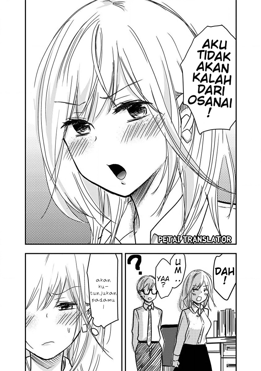 Pawahara Bishoujo Kanpanii Chapter 15 Gambar 9