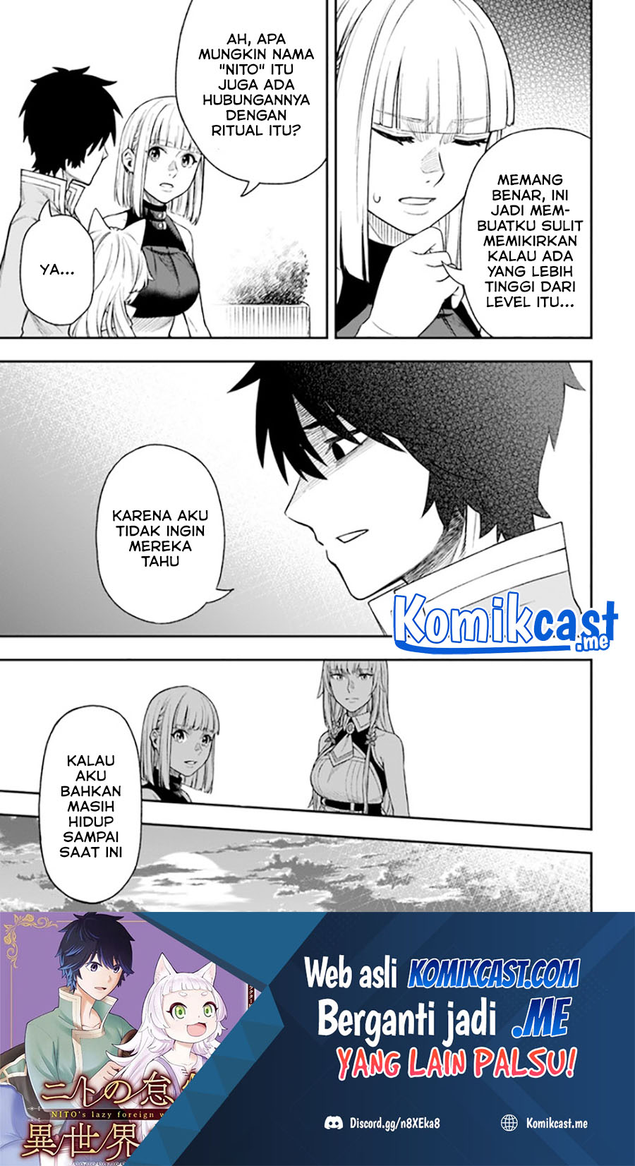 Nito no Taidana Isekai Shoukougun Chapter 24.1 Gambar 16