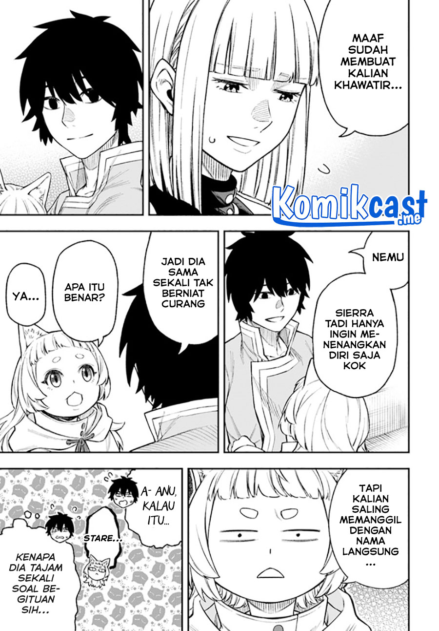 Nito no Taidana Isekai Shoukougun Chapter 24.1 Gambar 4