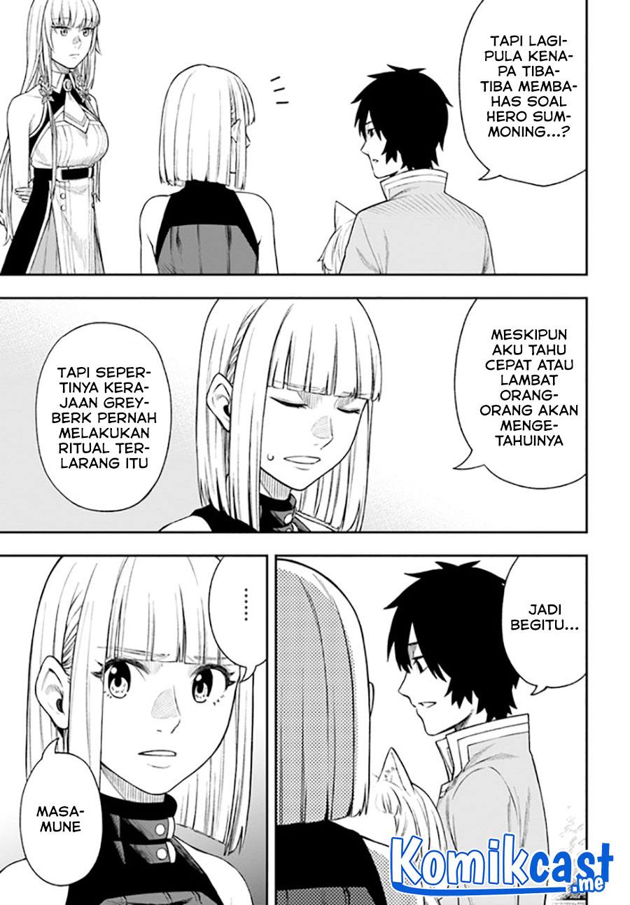 Nito no Taidana Isekai Shoukougun Chapter 24.1 Gambar 6