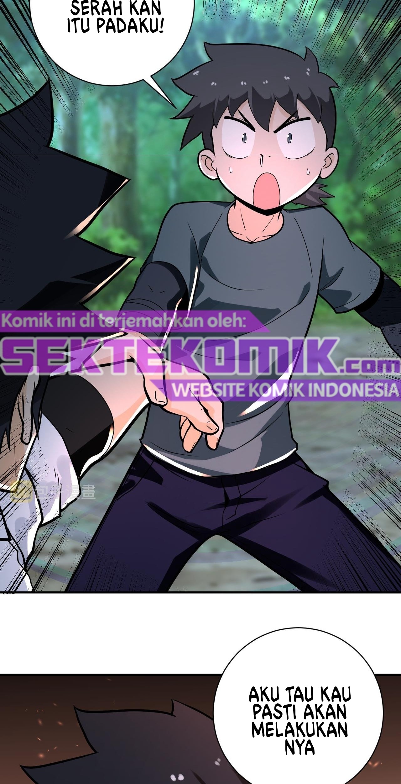 Super System Chapter 235 Gambar 35