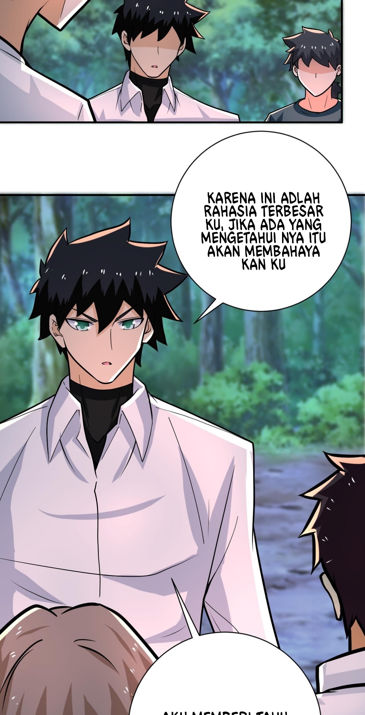 Super System Chapter 235 Gambar 7