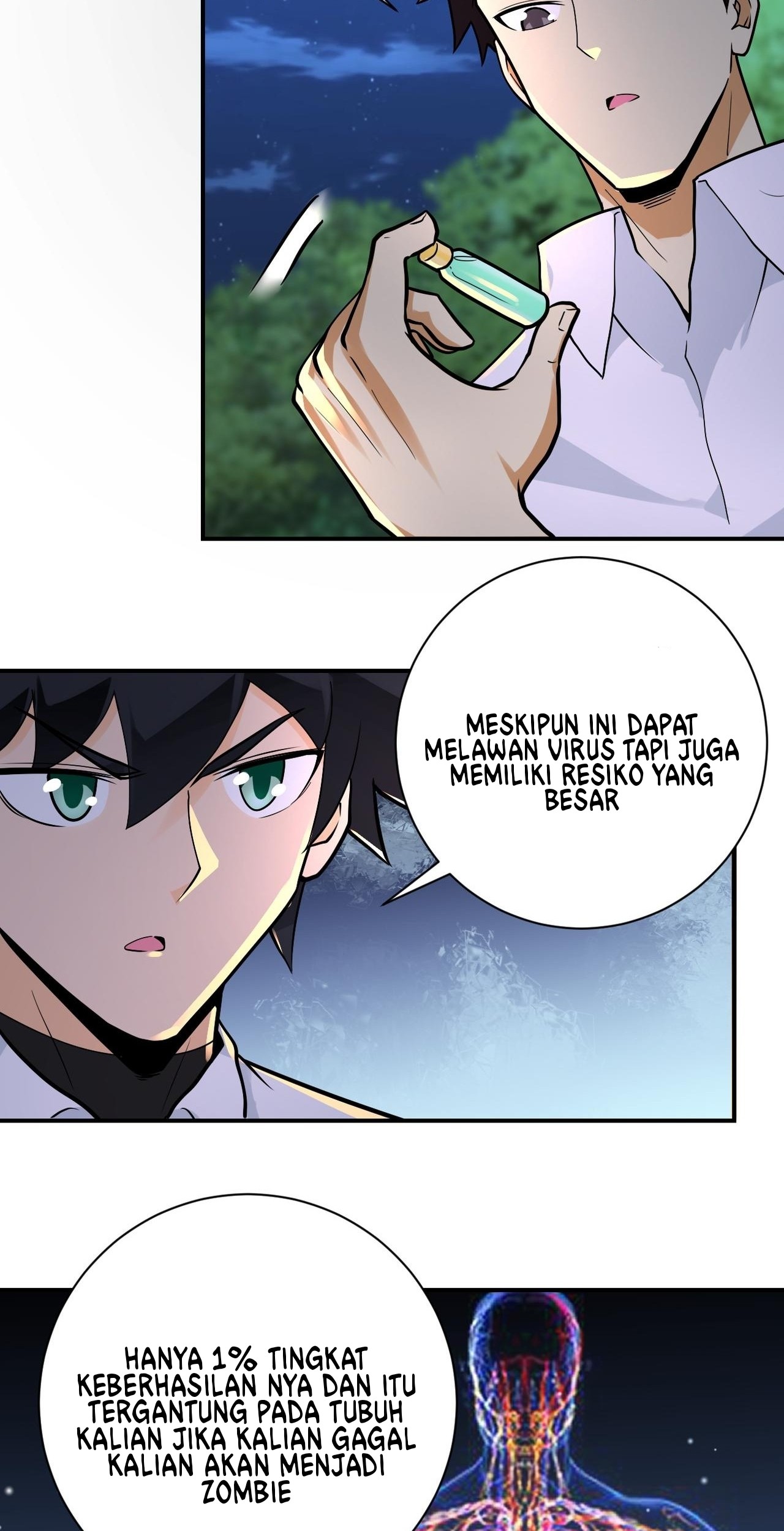 Super System Chapter 235 Gambar 11