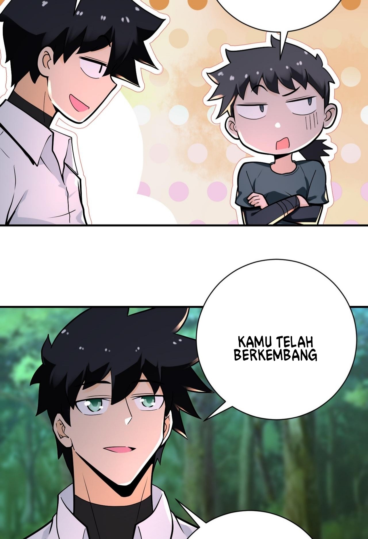Super System Chapter 235 Gambar 17