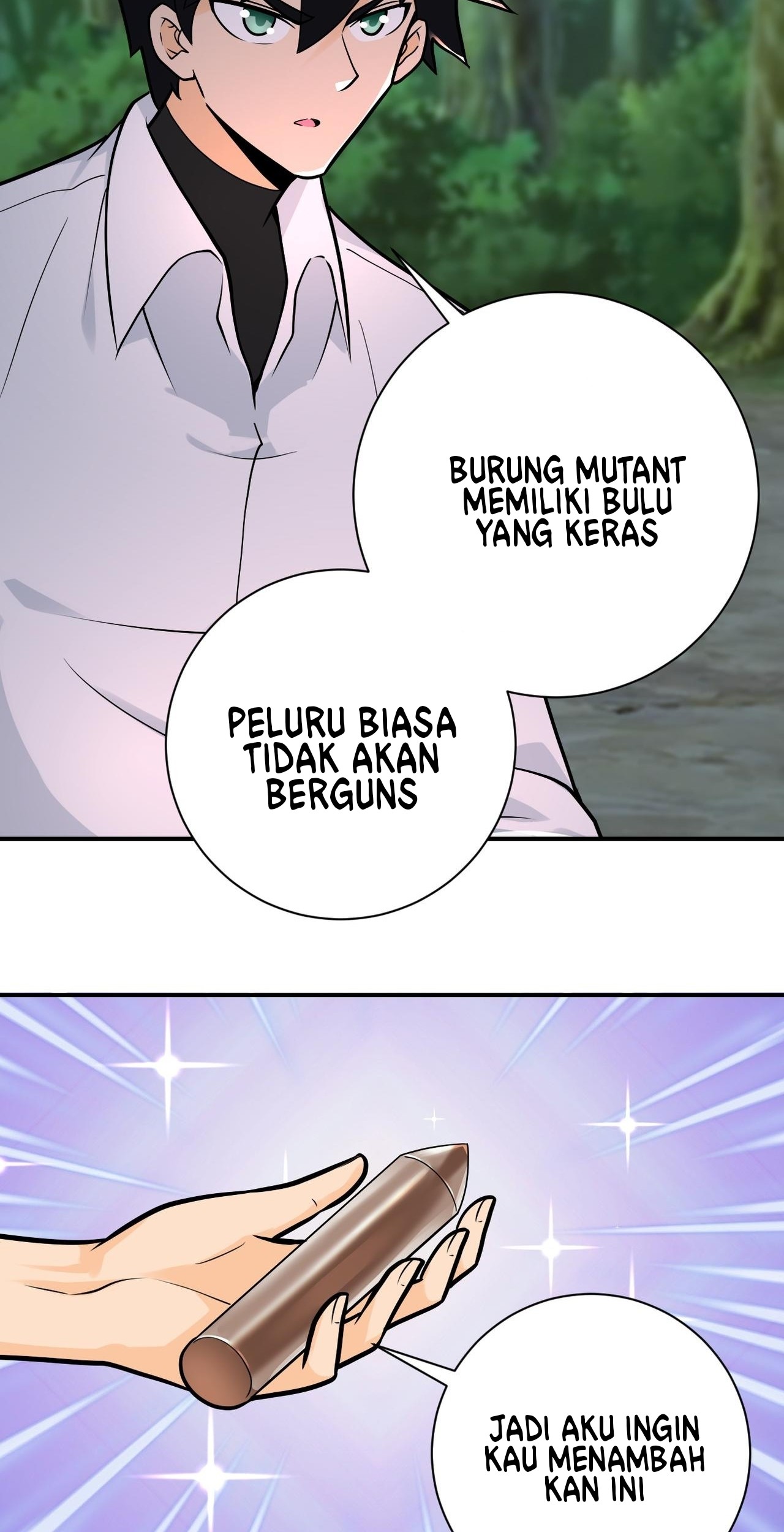 Super System Chapter 235 Gambar 20