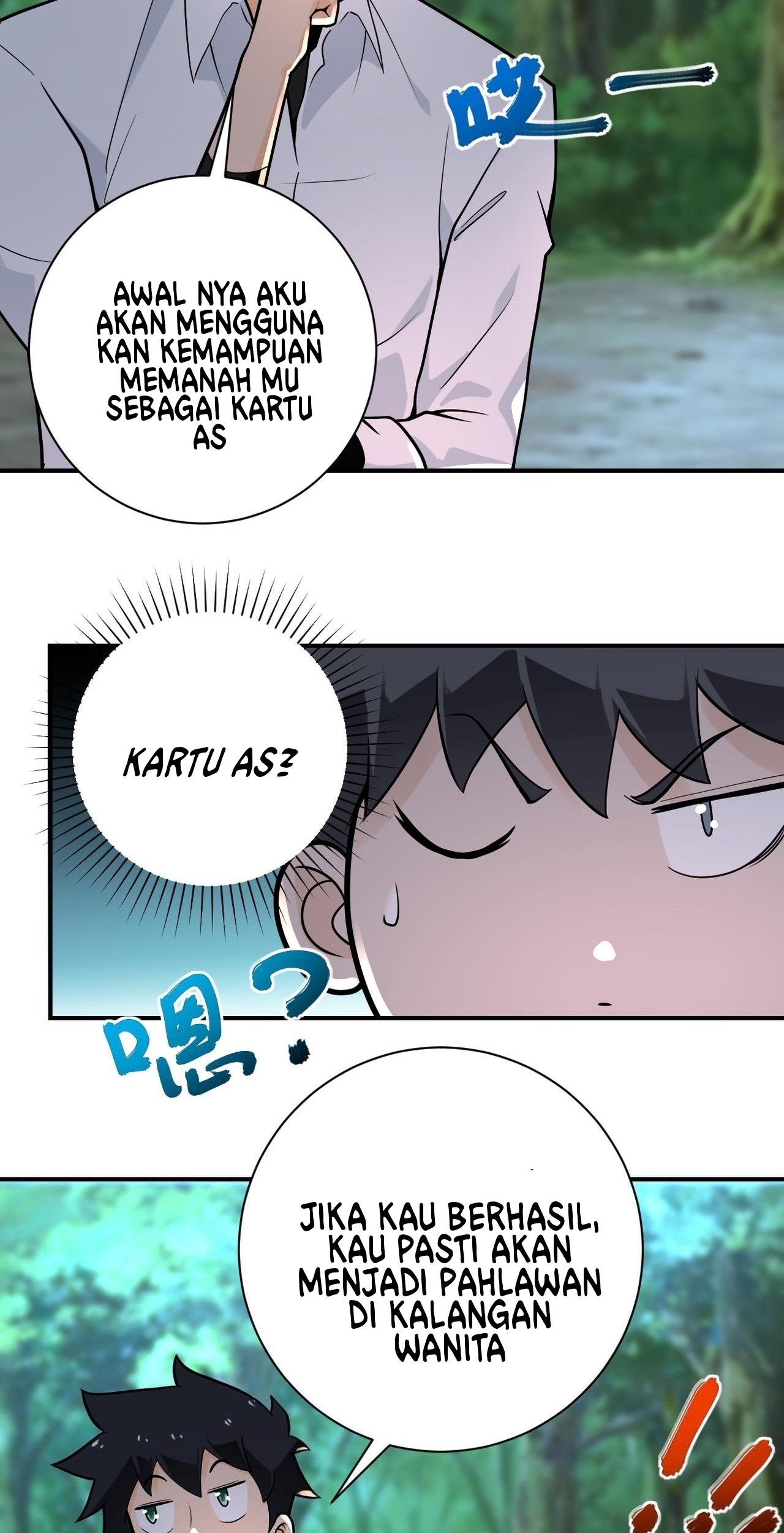 Super System Chapter 235 Gambar 28