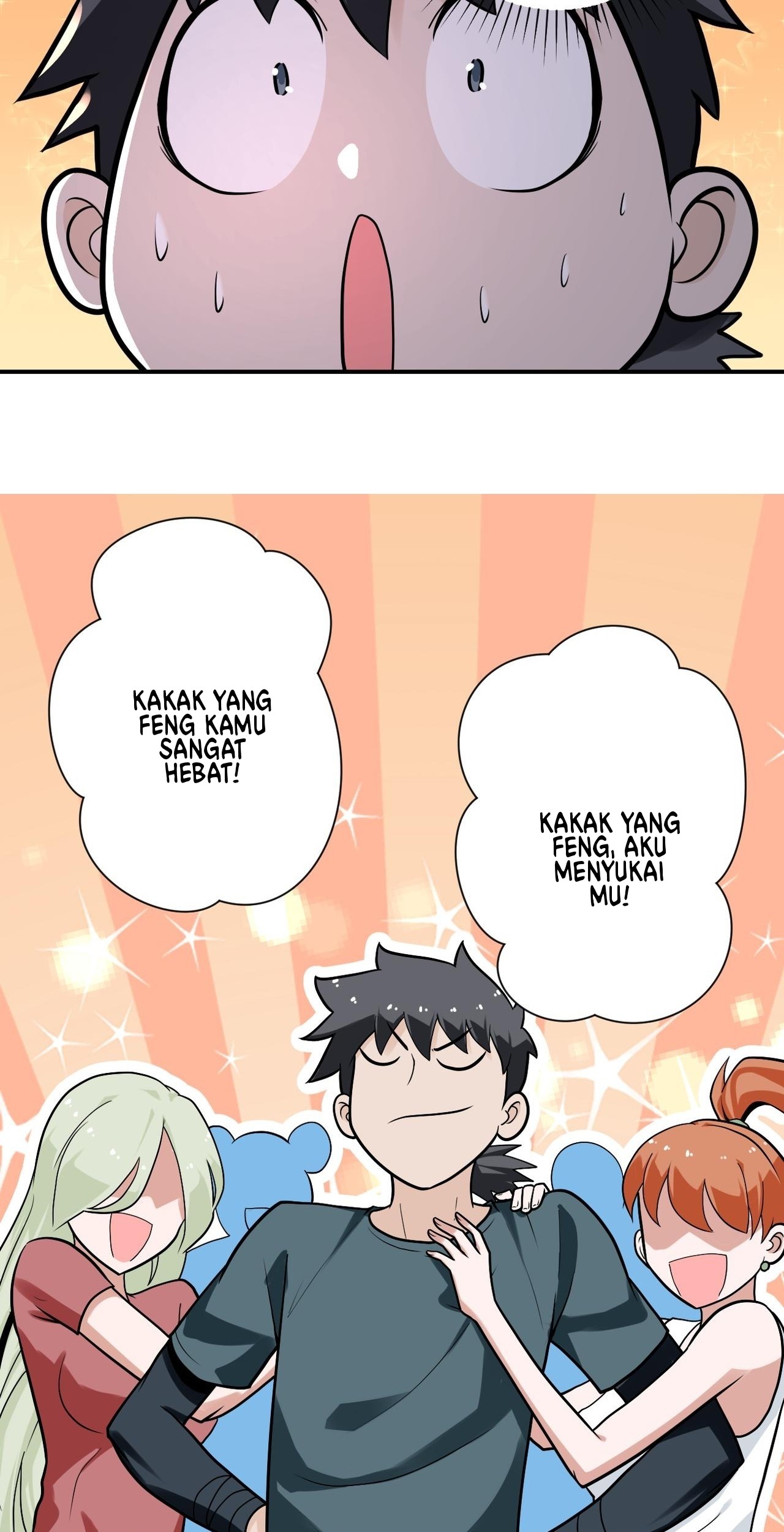 Super System Chapter 235 Gambar 30