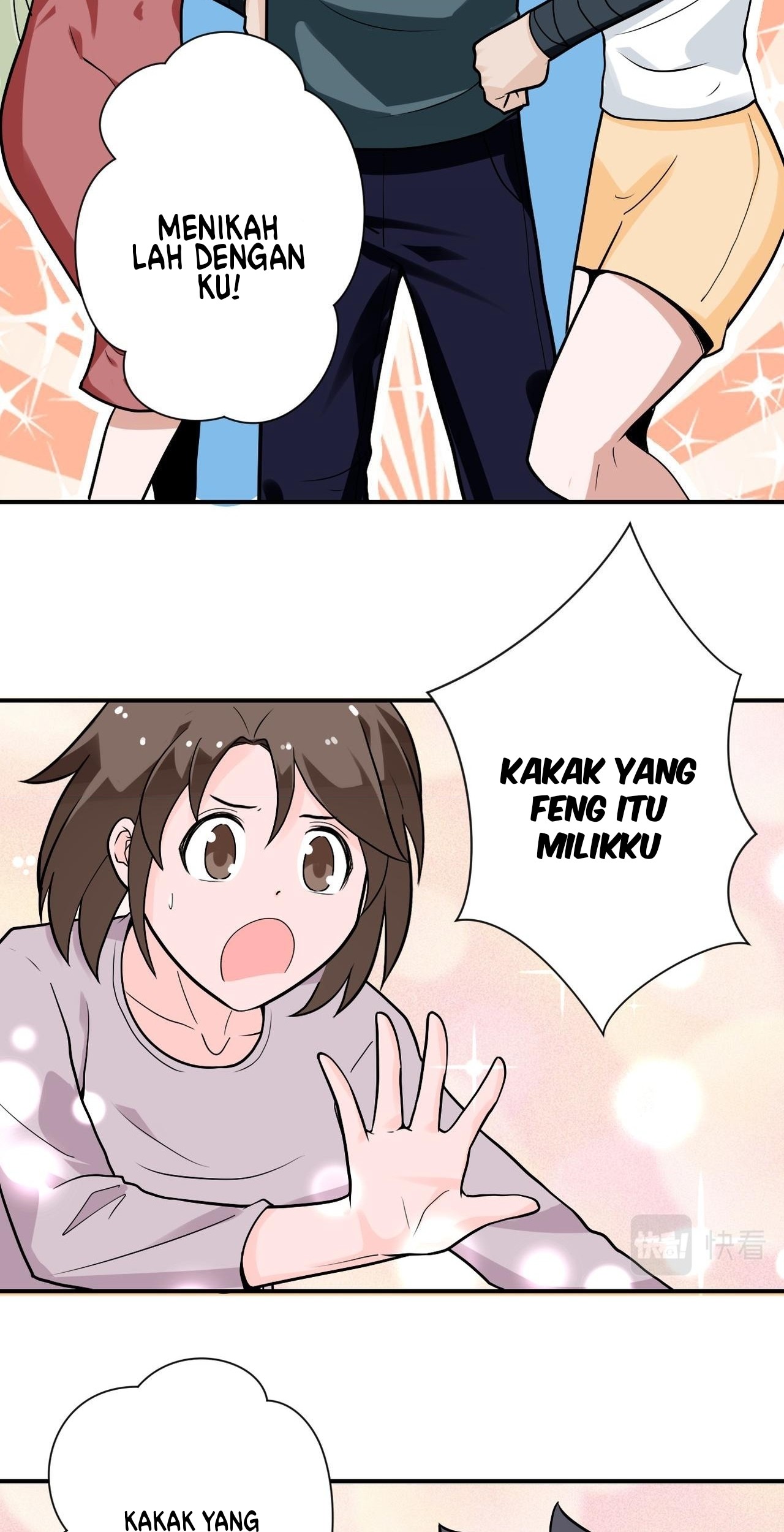 Super System Chapter 235 Gambar 31