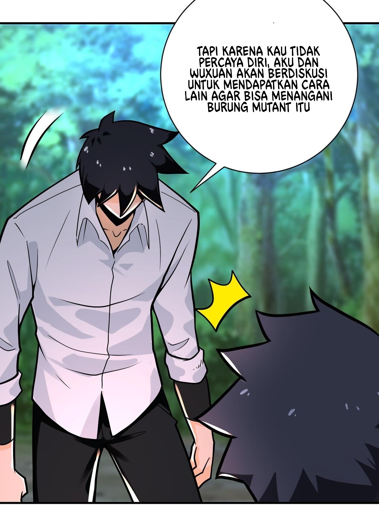 Super System Chapter 235 Gambar 33