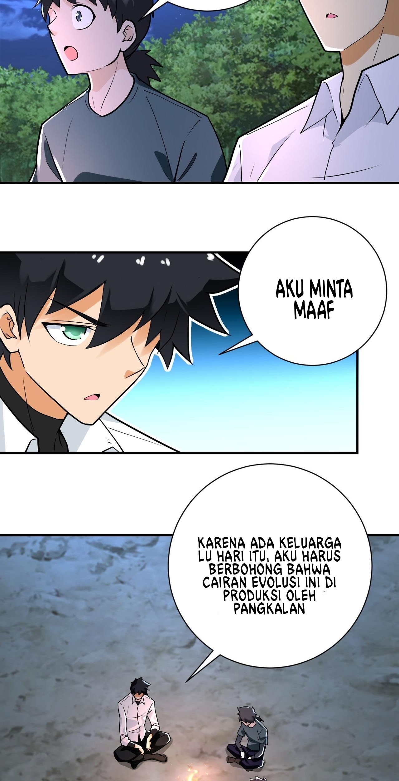 Super System Chapter 234 Gambar 30