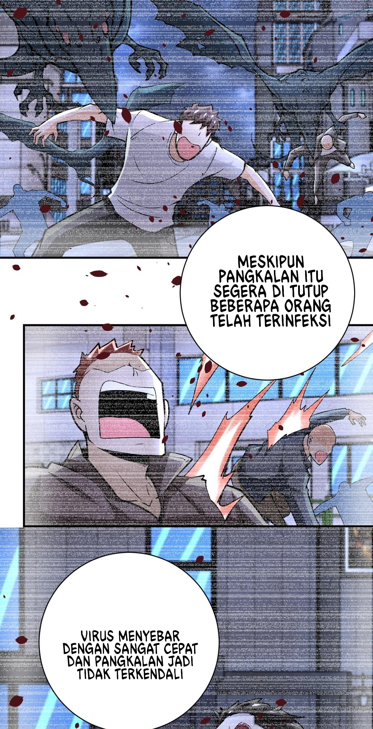 Super System Chapter 233 Gambar 3