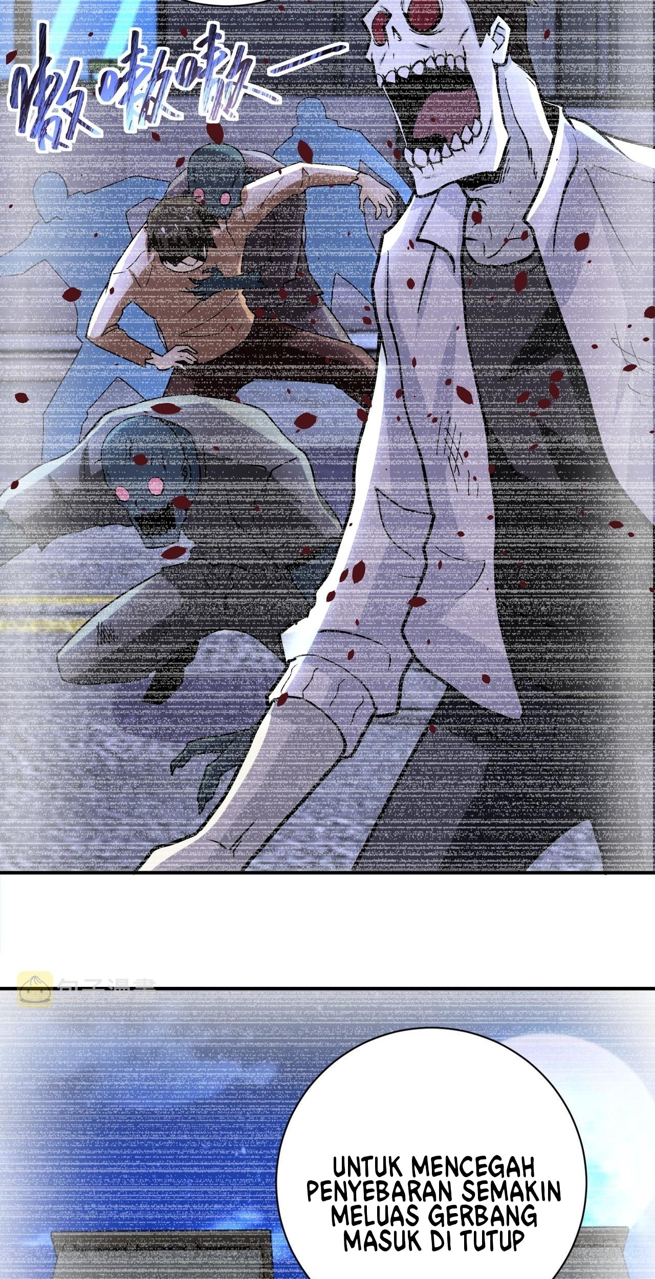 Super System Chapter 233 Gambar 4