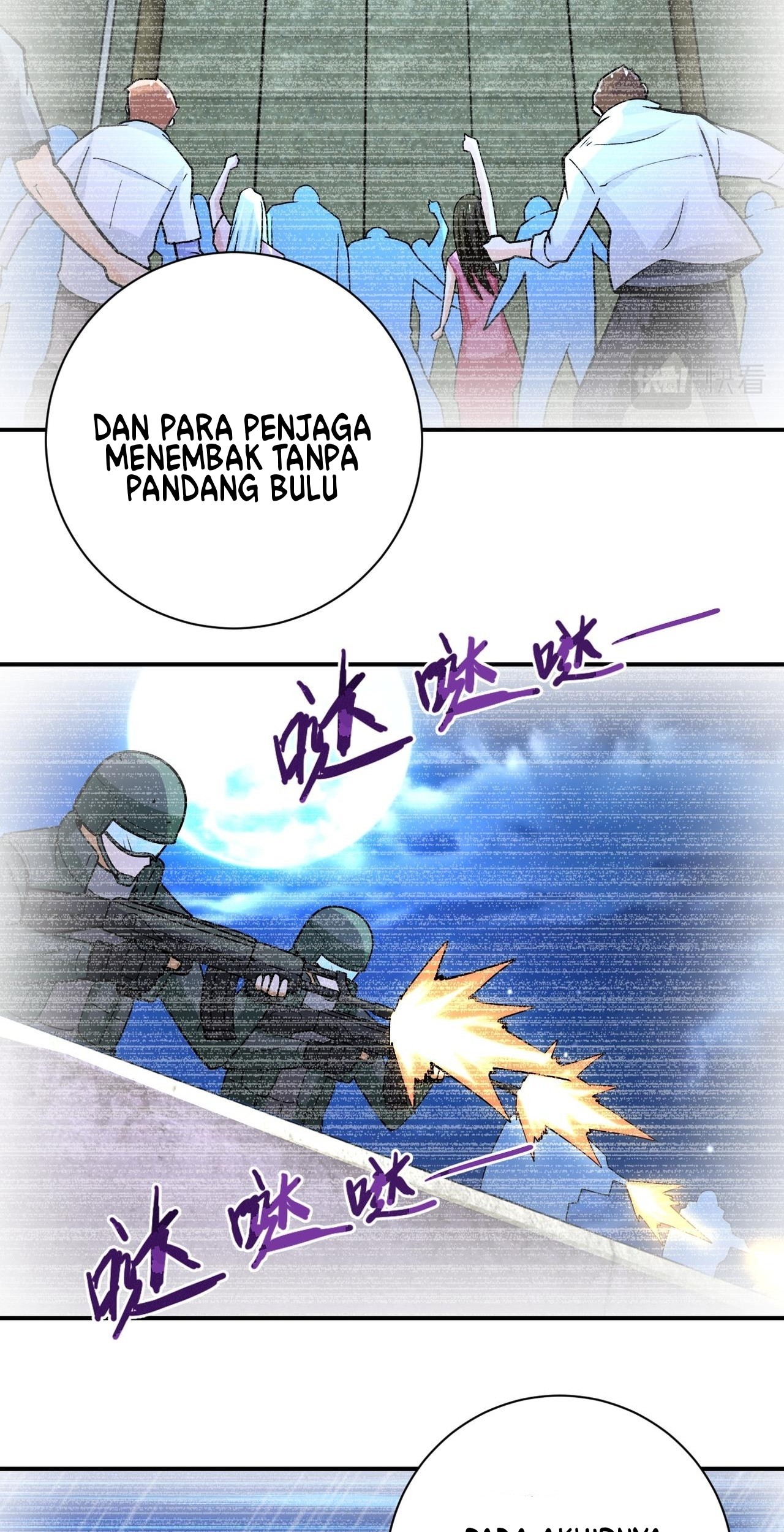 Super System Chapter 233 Gambar 6