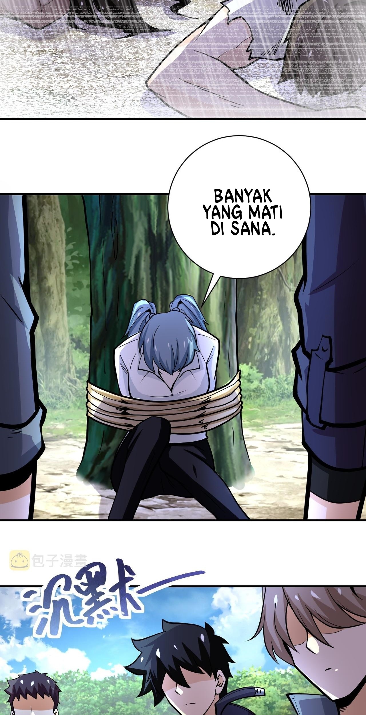 Super System Chapter 233 Gambar 12