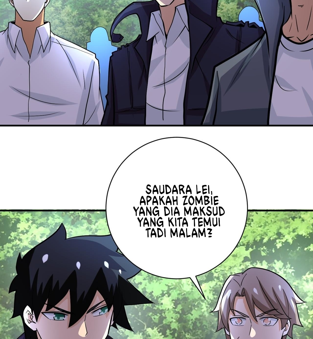 Super System Chapter 233 Gambar 13