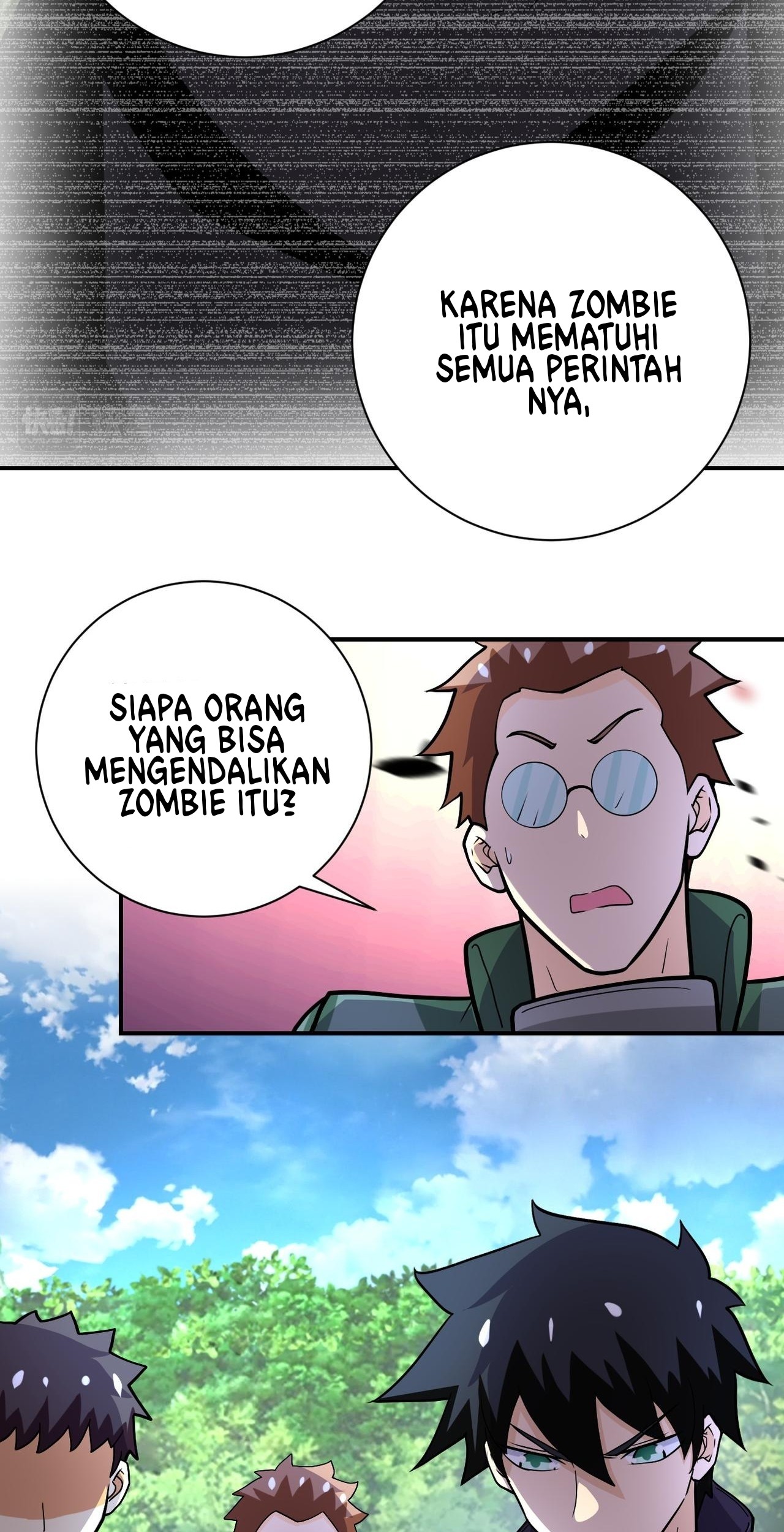 Super System Chapter 233 Gambar 18