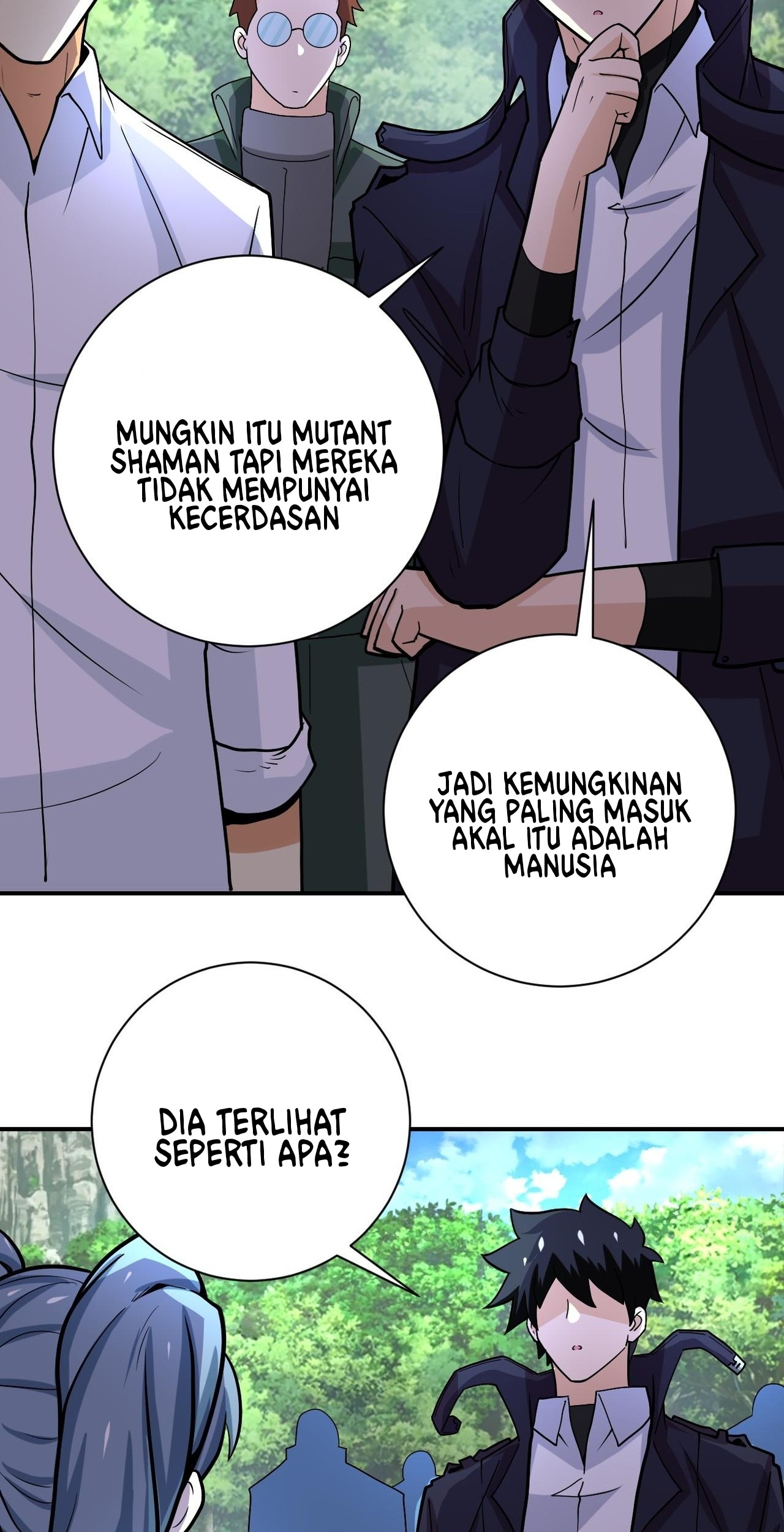 Super System Chapter 233 Gambar 19