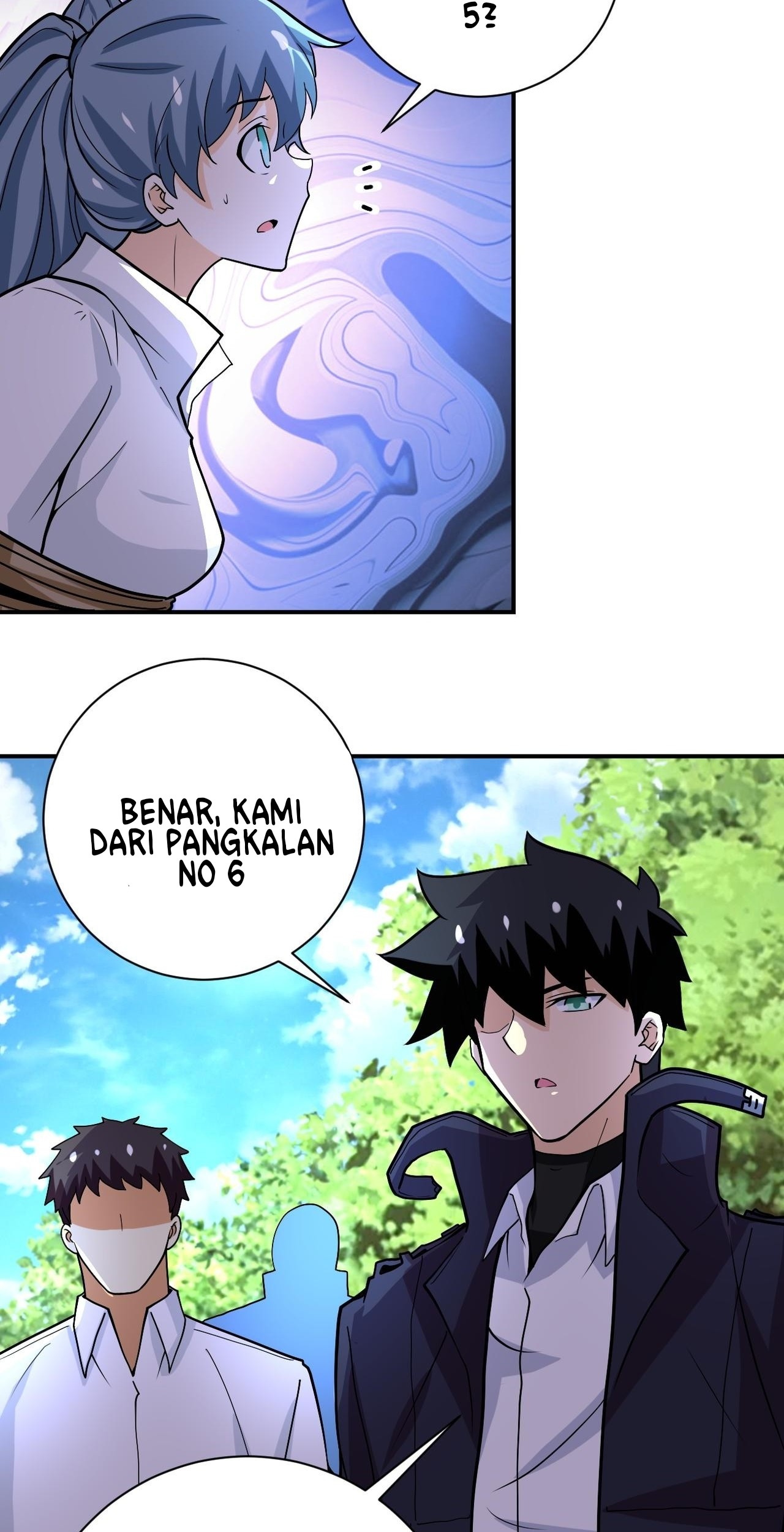 Super System Chapter 233 Gambar 24