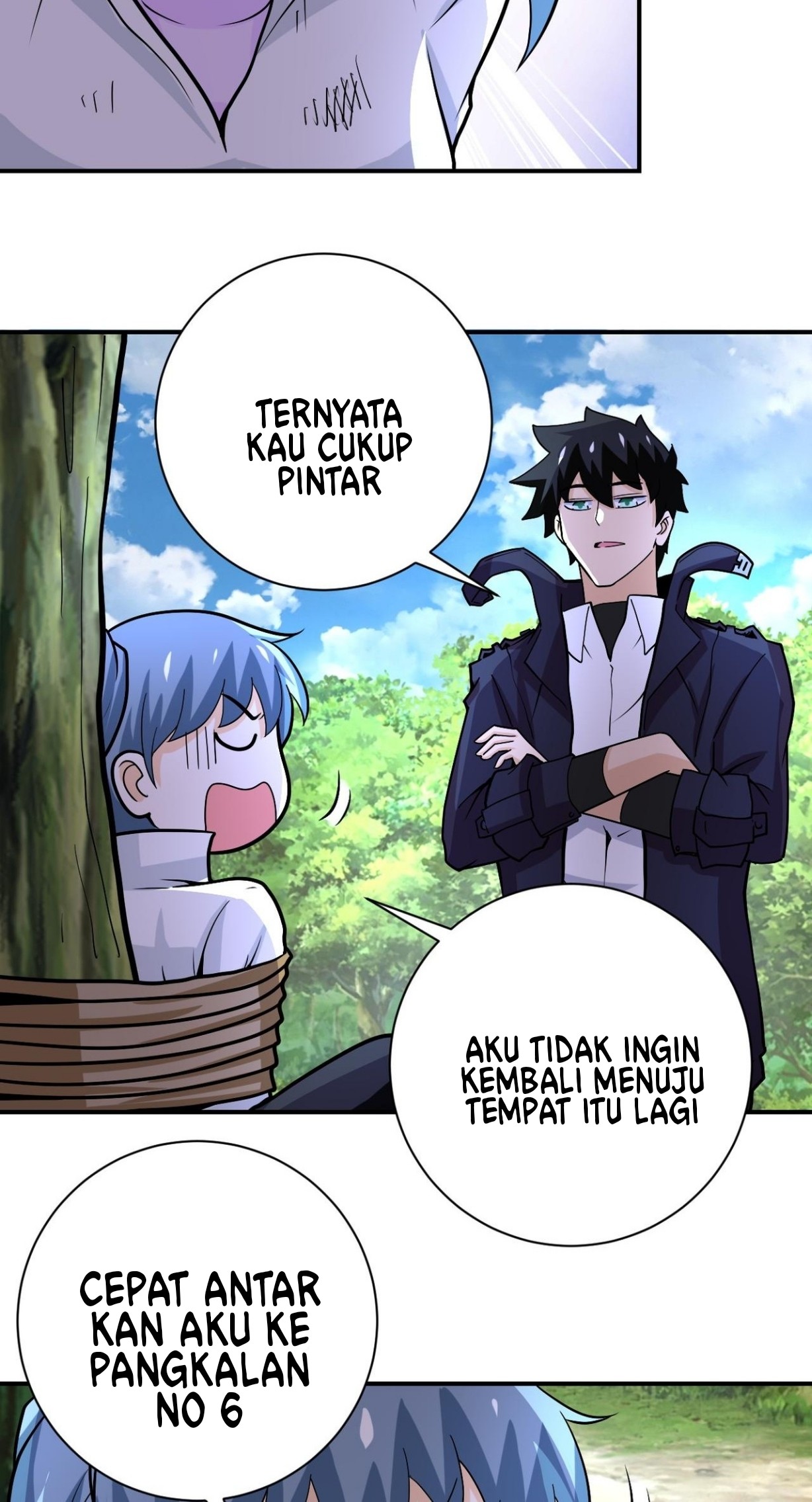 Super System Chapter 233 Gambar 29