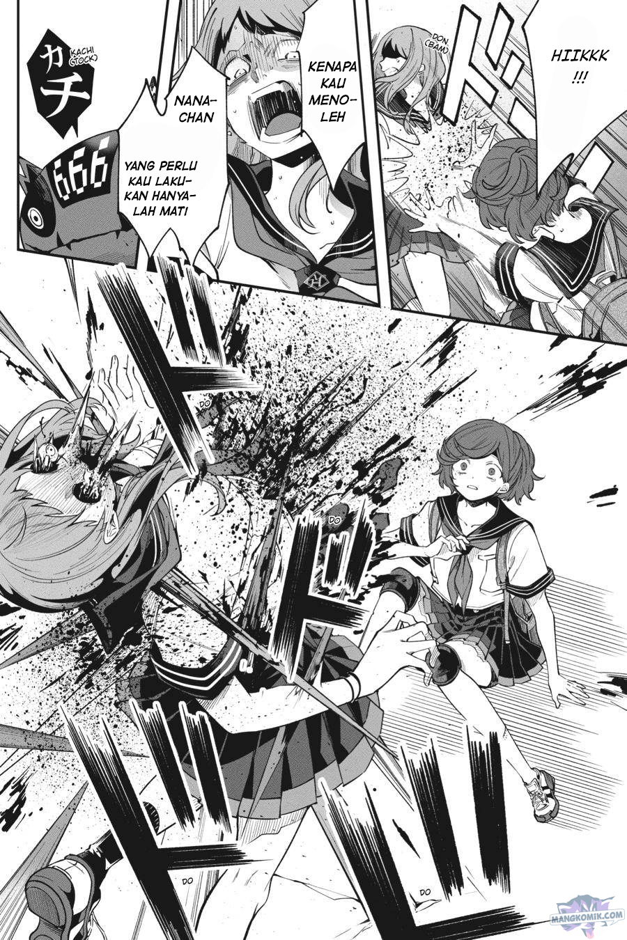Can’t Stop Cursing You Chapter 11 Gambar 19