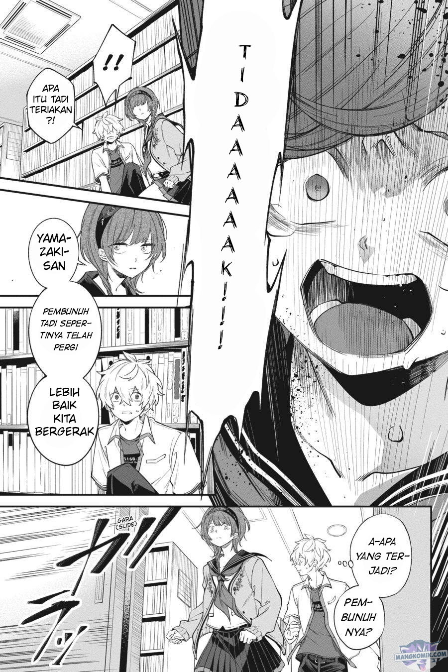 Can’t Stop Cursing You Chapter 11 Gambar 20