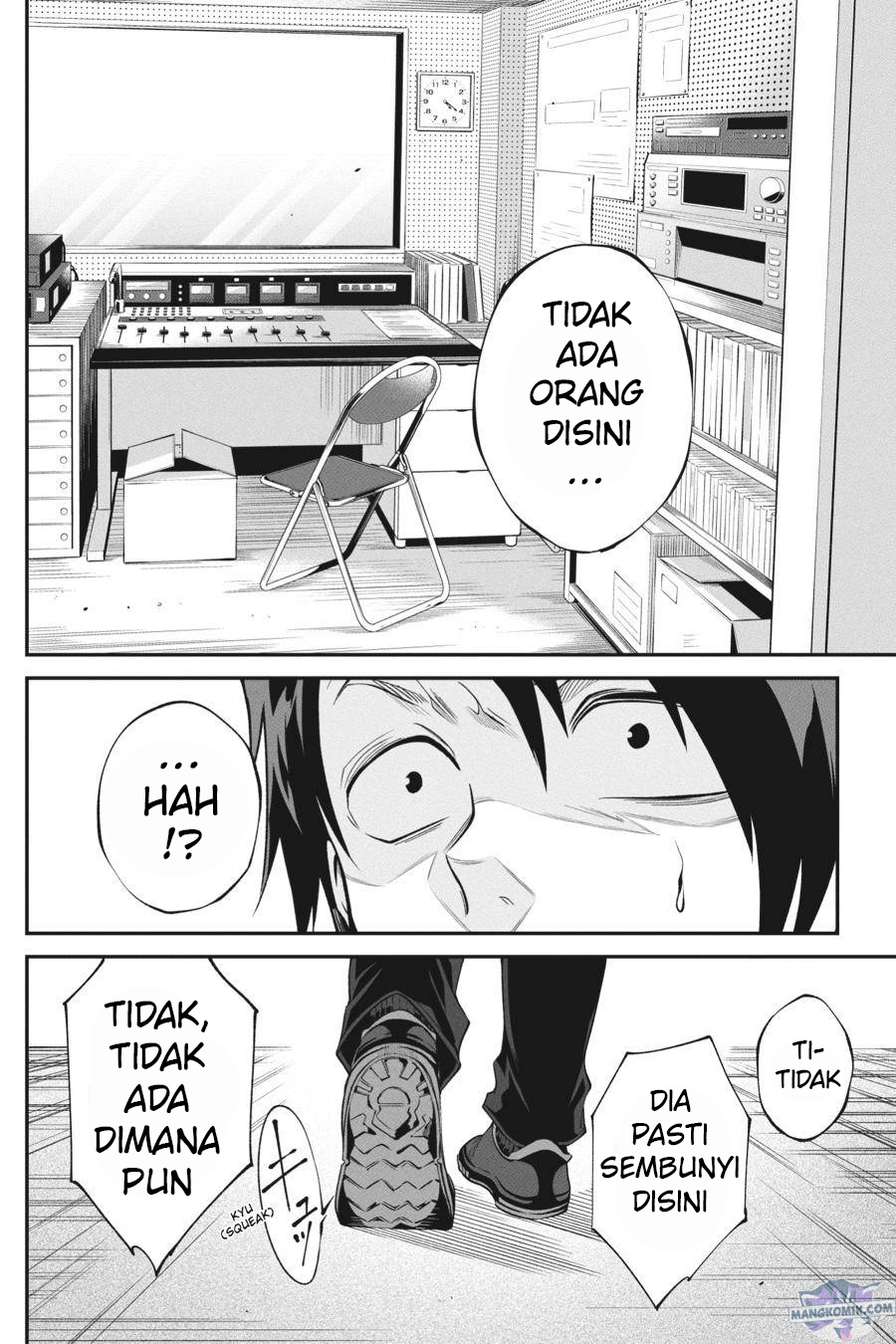 Can’t Stop Cursing You Chapter 11 Gambar 31
