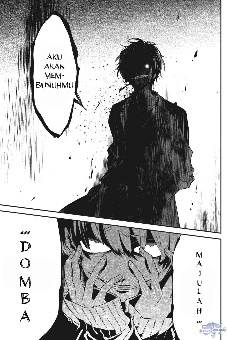 Can’t Stop Cursing You Chapter 11 Gambar 44
