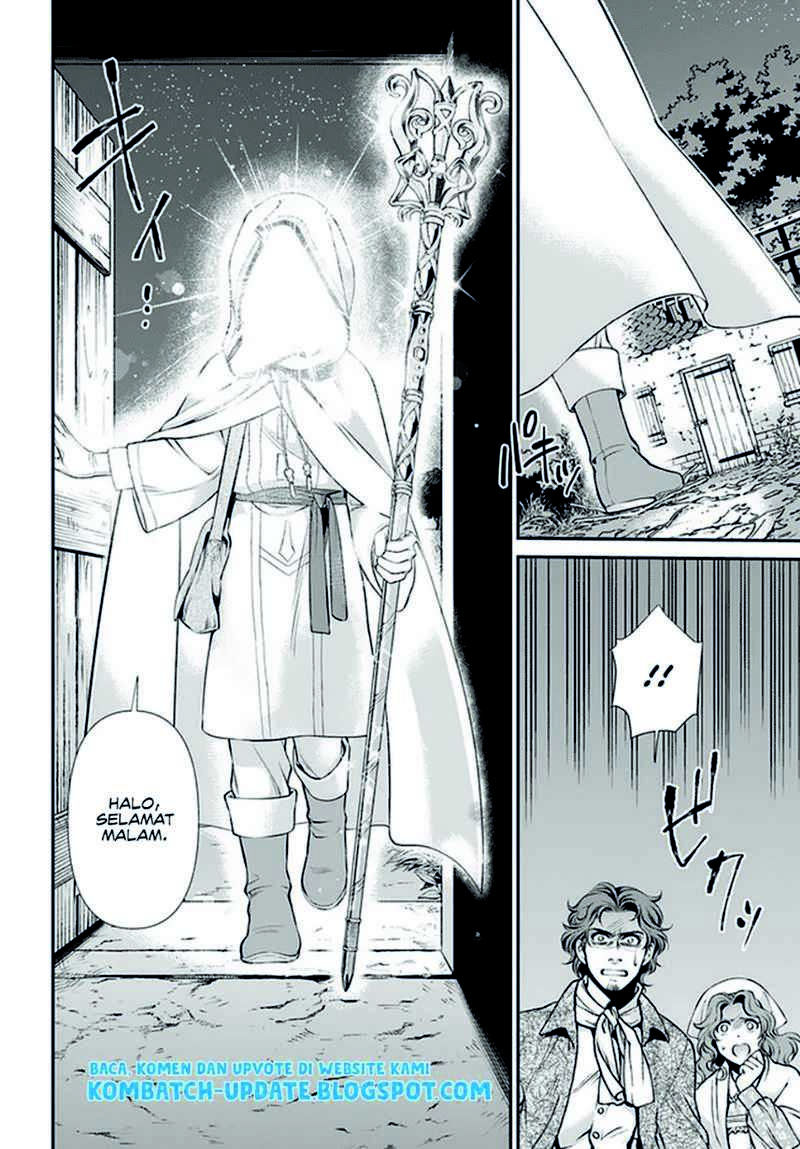 Isekai Yakkyoku Chapter 30.2 Gambar 10