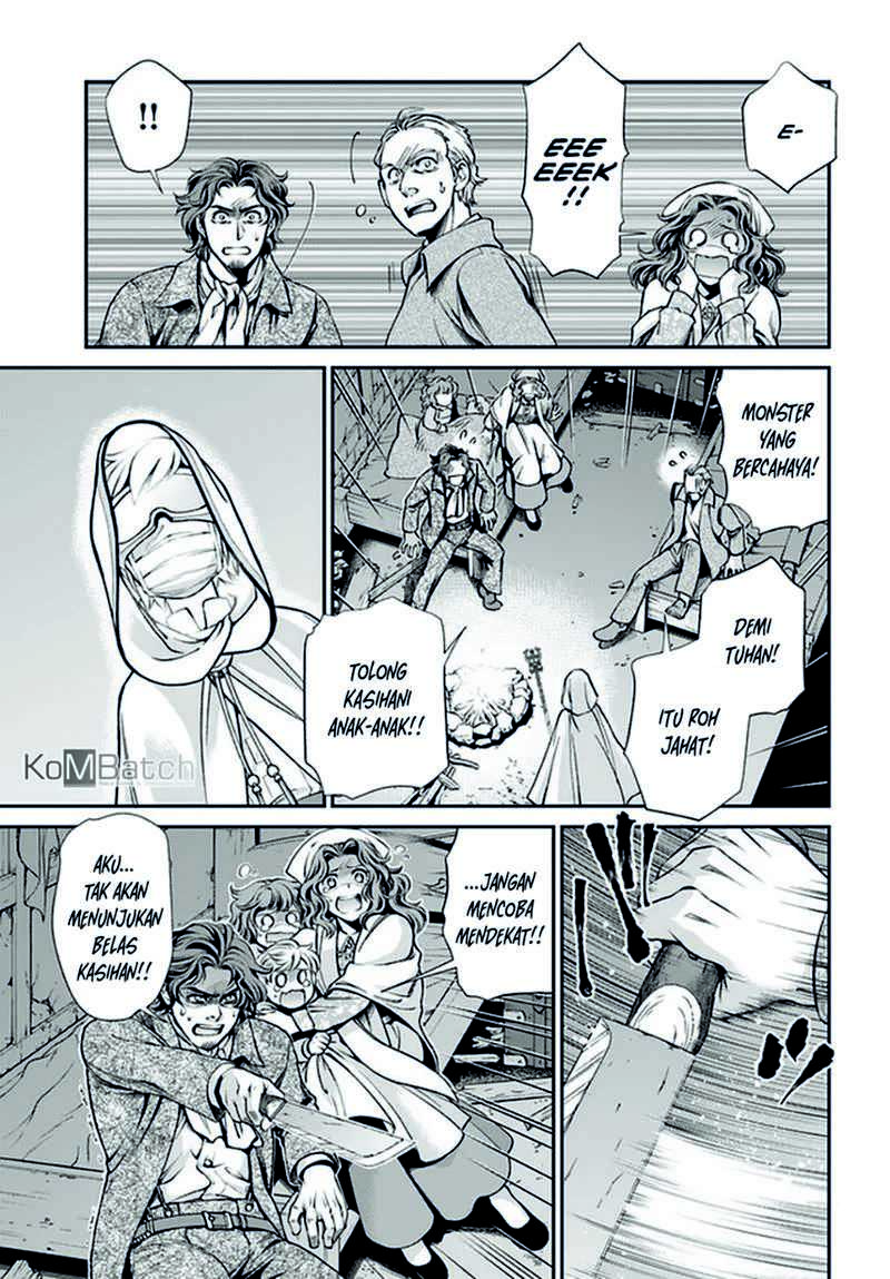 Isekai Yakkyoku Chapter 30.2 Gambar 11