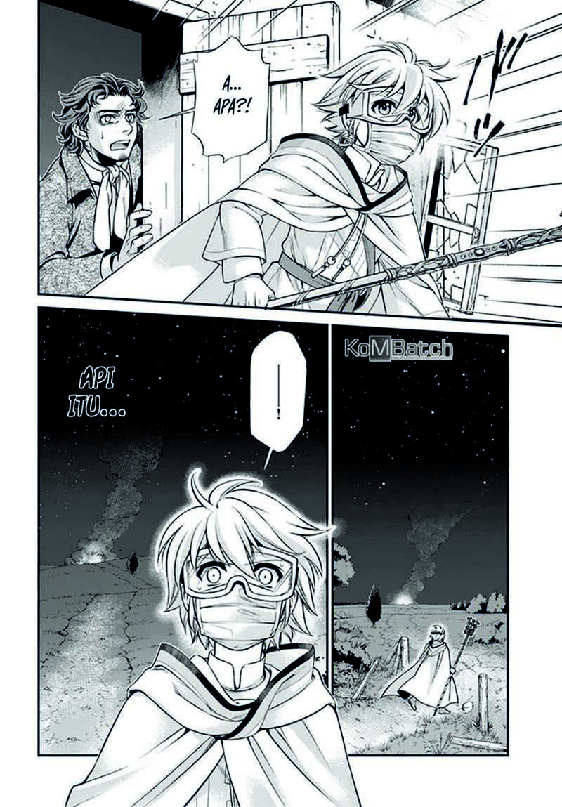 Isekai Yakkyoku Chapter 30.2 Gambar 16