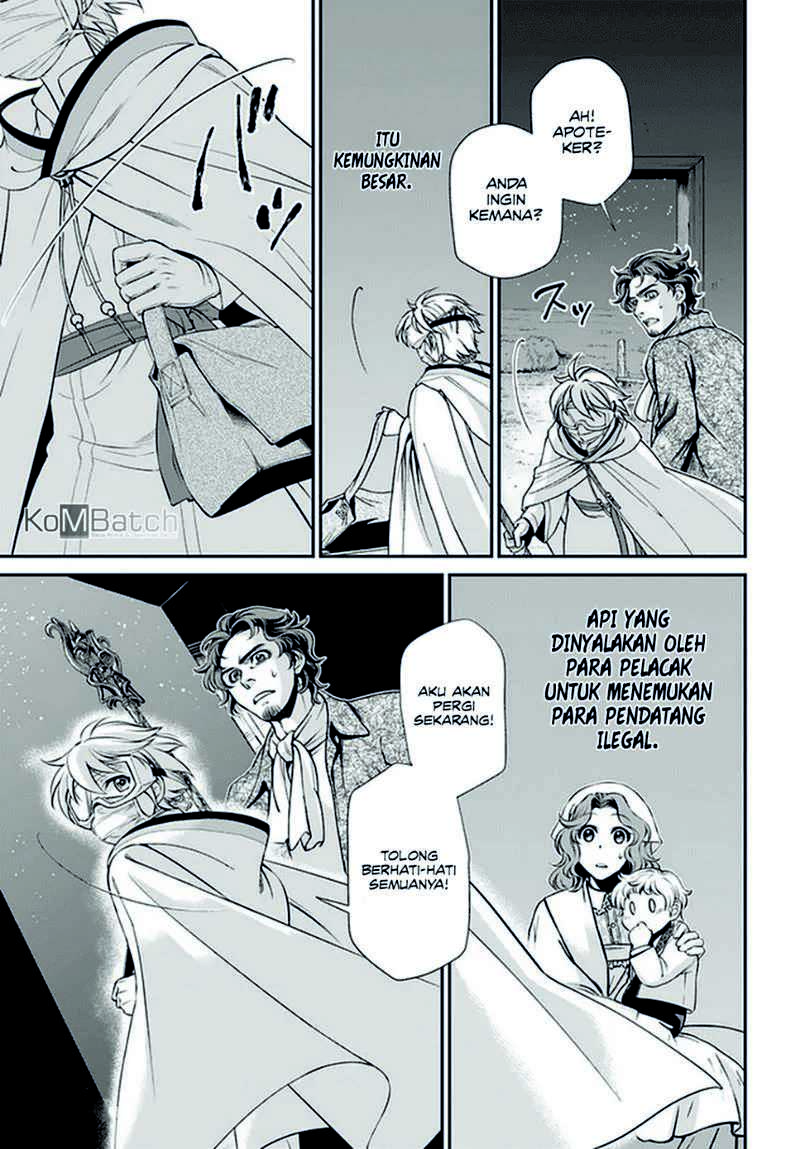 Isekai Yakkyoku Chapter 30.2 Gambar 19