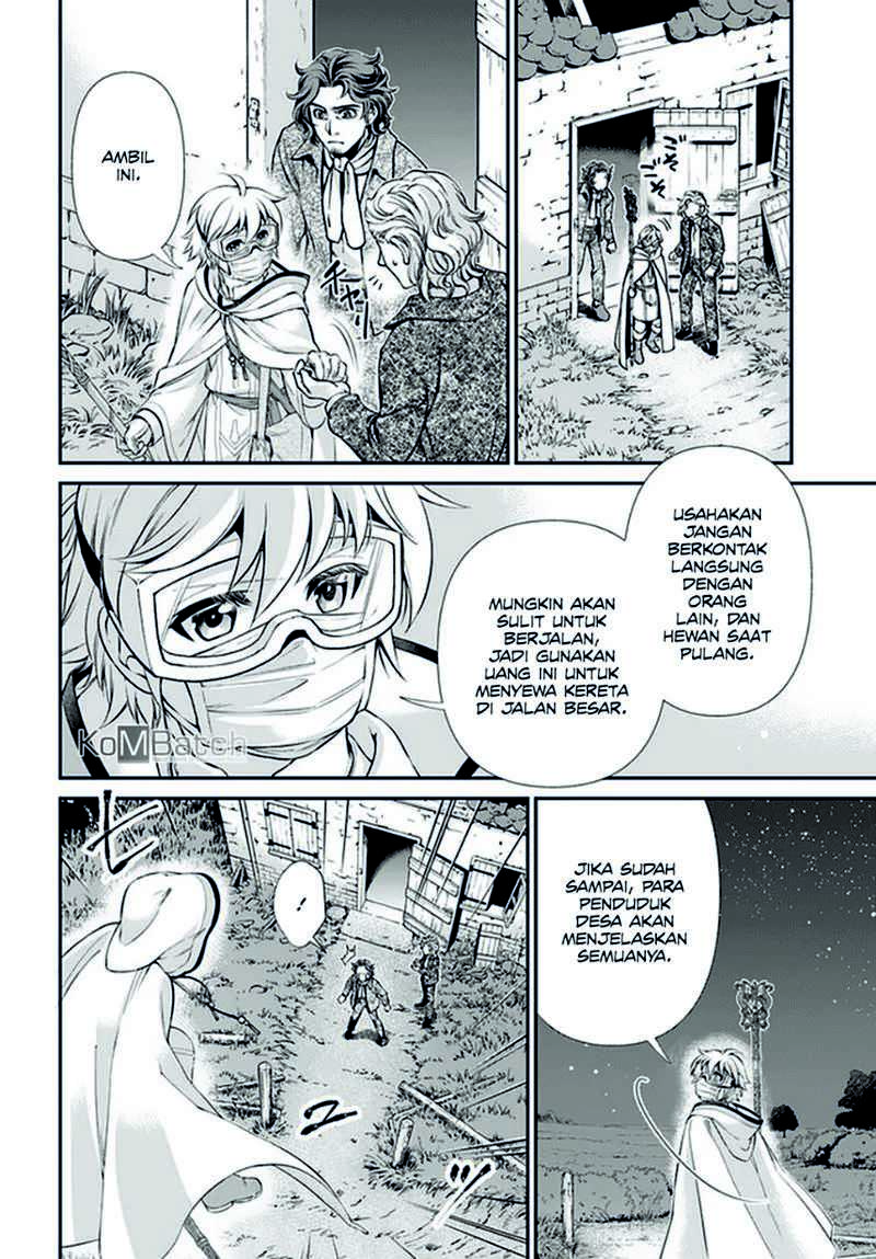 Isekai Yakkyoku Chapter 30.2 Gambar 20