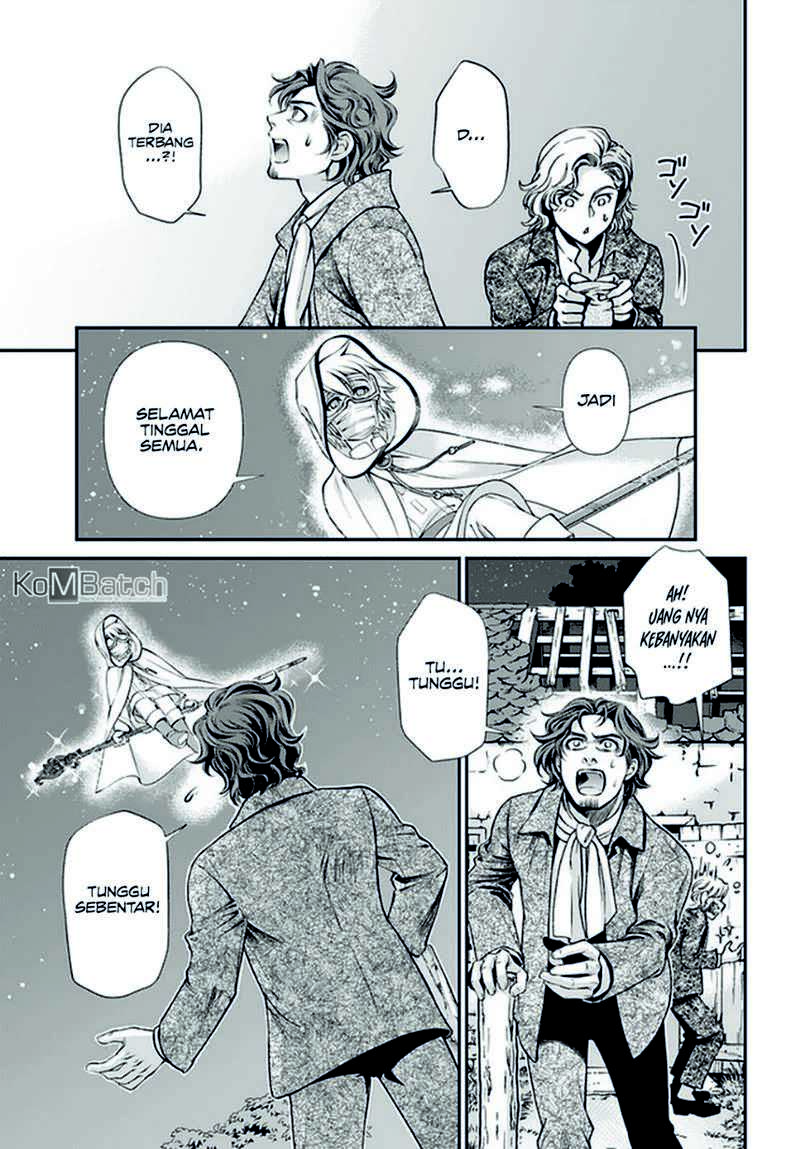 Isekai Yakkyoku Chapter 30.2 Gambar 21