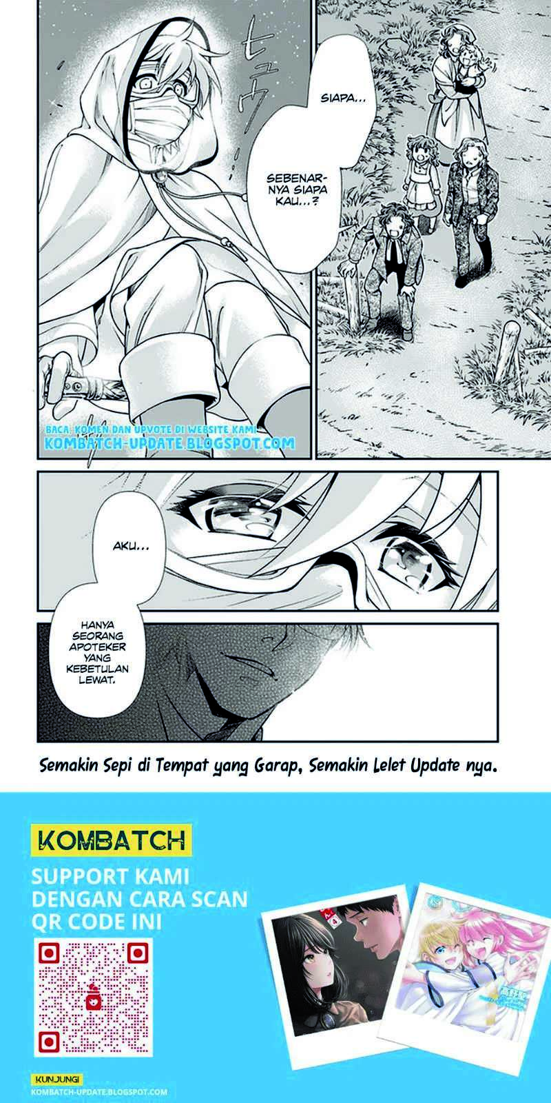 Isekai Yakkyoku Chapter 30.2 Gambar 22