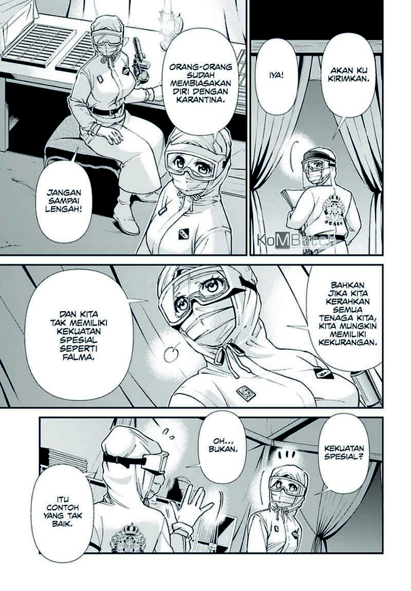 Isekai Yakkyoku Chapter 30.2 Gambar 3