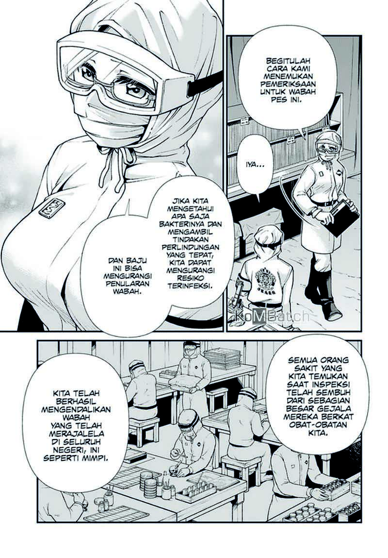 Isekai Yakkyoku Chapter 30.2 Gambar 5