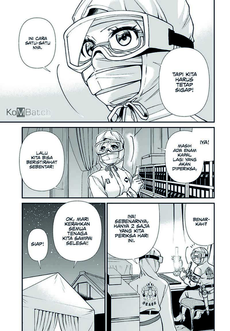 Isekai Yakkyoku Chapter 30.2 Gambar 7