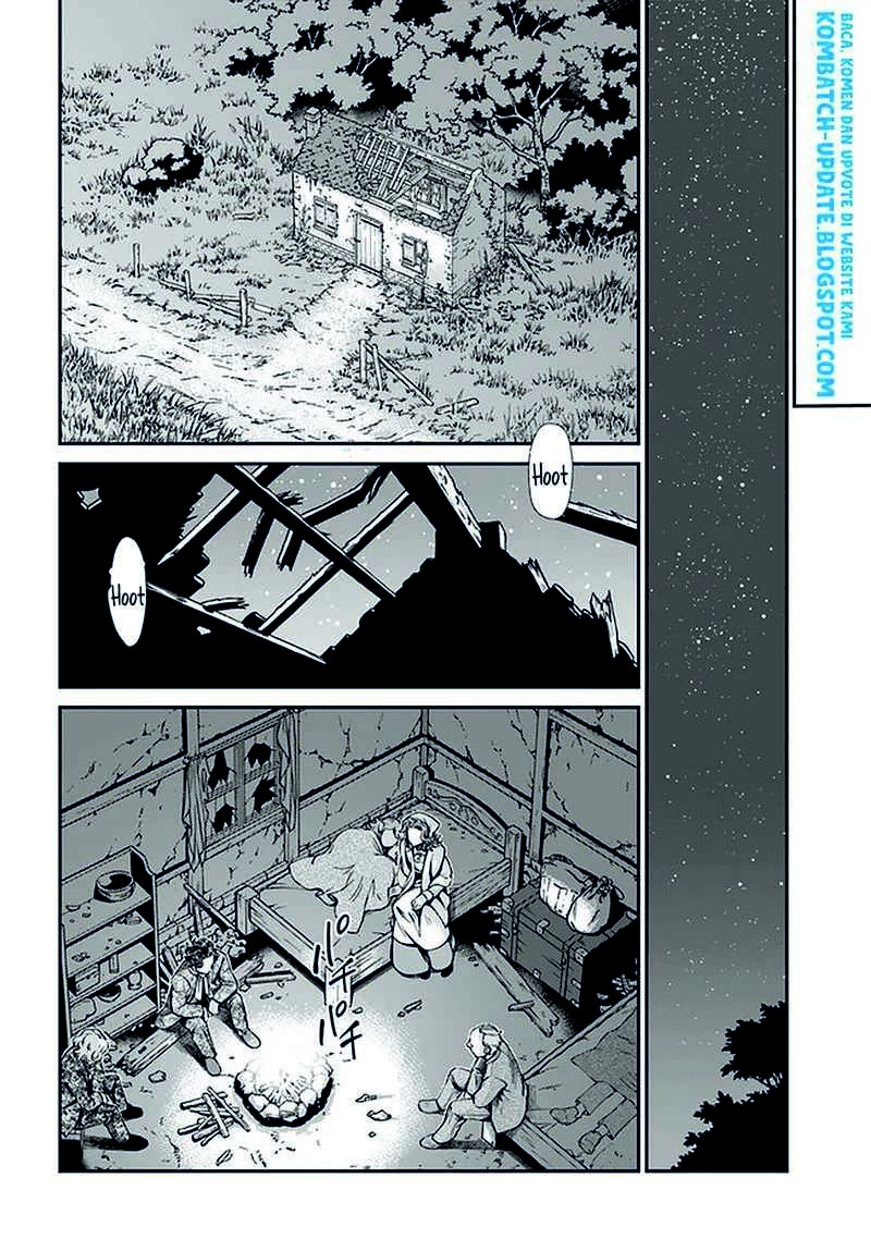 Isekai Yakkyoku Chapter 30.2 Gambar 8