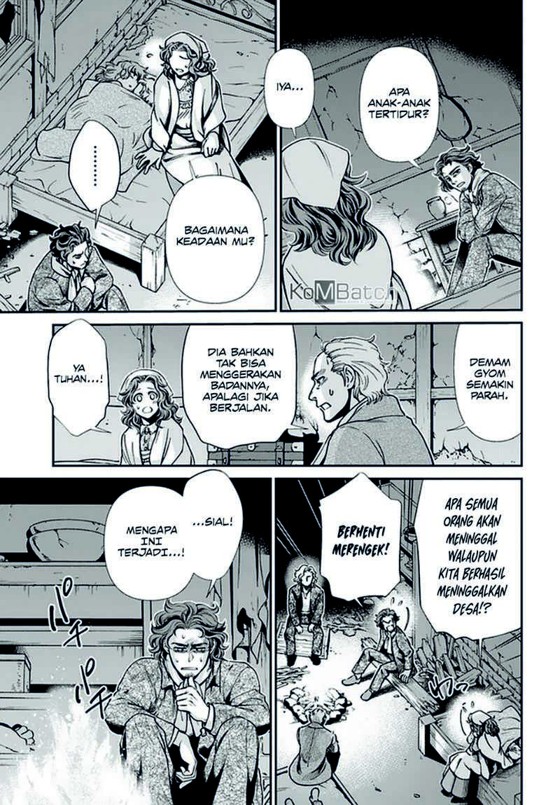 Isekai Yakkyoku Chapter 30.2 Gambar 9