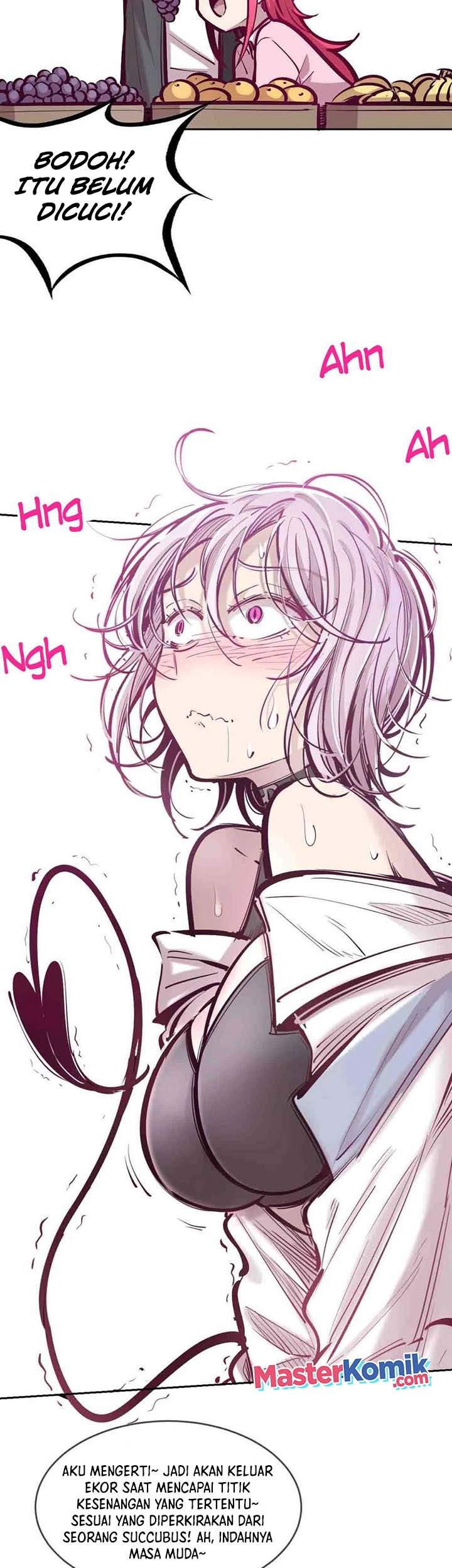 Demon X Angel, Can’t Get Along! Chapter 50 Gambar 34